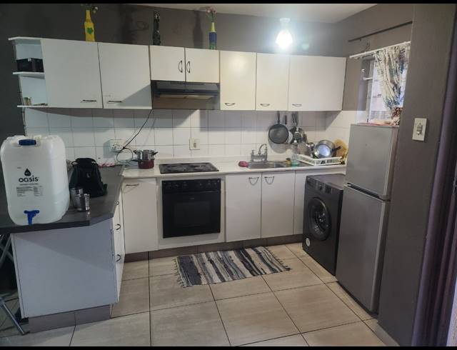 2 BEDROOM DUPLEX RENTED IN MEER EN SEE